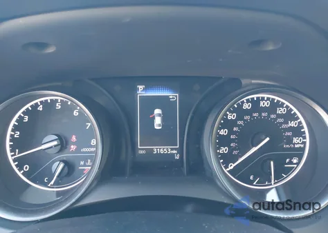 2023 Toyota Camry Se из США, поврежденный, VIN 4T1G11AK7PU114481